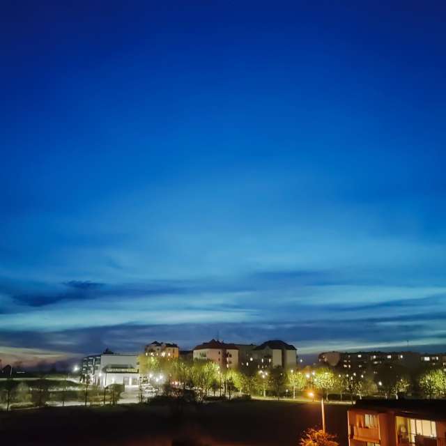 Weather forecasts with beautiful photos by Romek58