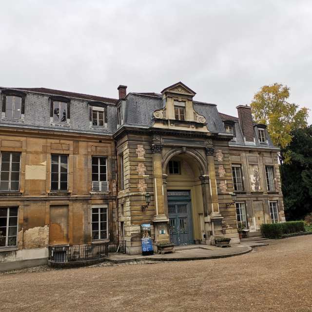 13 Boulevard de l'Hôpital的Weather. 天气预报，带NikolayPaunchev精美的照片照片