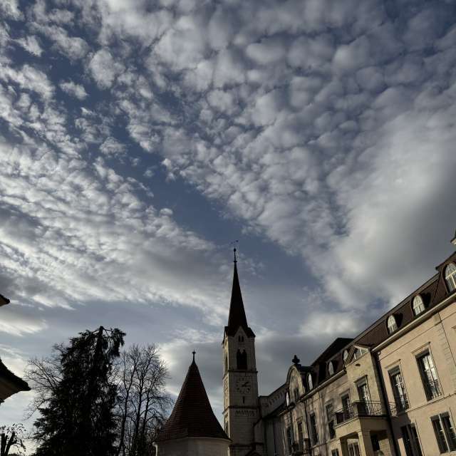 Photos Vieux. Prévisions météo avec de superbes photos de SwissEloi de Delémont