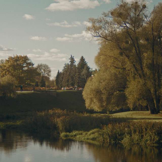 Pronósticos del tiempo con hermosas fotos de RuslanLeuliukh