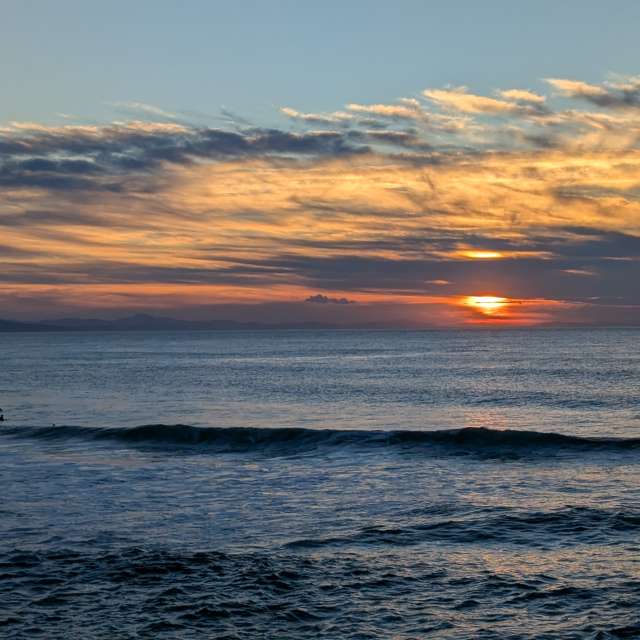 Weather forecasts with beautiful photos by xingudi