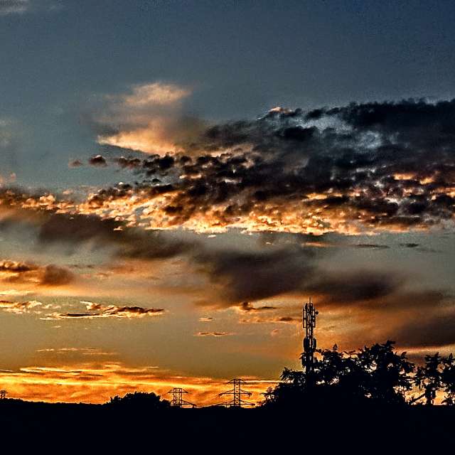 Previsões do tempo com lindas fotos de Wiesiek
