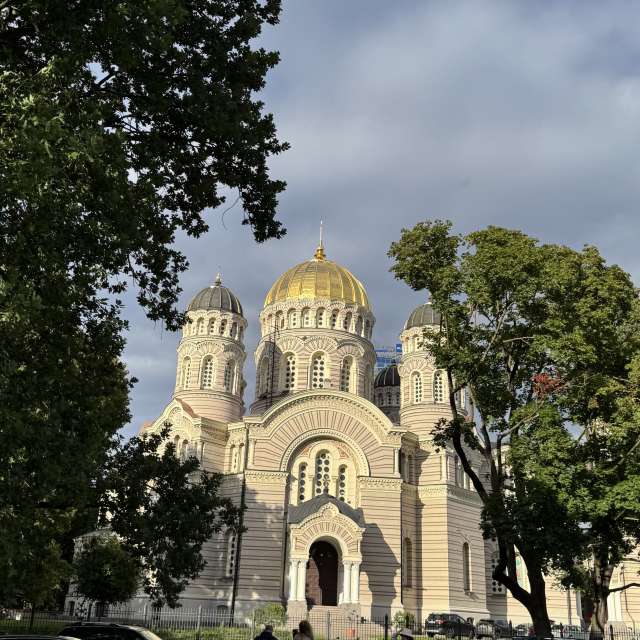 Old. Weather forecasts with beautiful photos by Svet-Lana Photos in Rīga