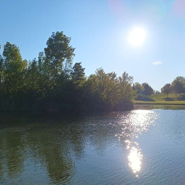 Angedockt. Wettervorhersagen mit schönen Fotos von Kripo Fotos Niederösterreich