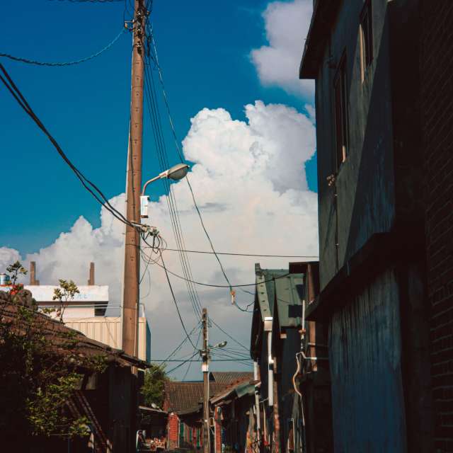 Weather forecasts with beautiful photos by LuJoHao