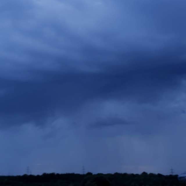 Photos Nuageux. Prévisions météo avec de superbes photos de Seni de Velbert