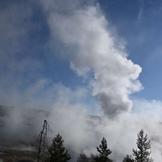 Smoke. Weather forecasts with beautiful photos by krantzjh Photos in World