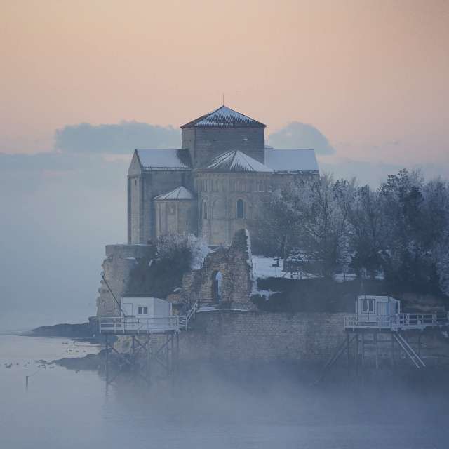 Прогнозы погоды с чудесными фотографиями, сделанными Ninette