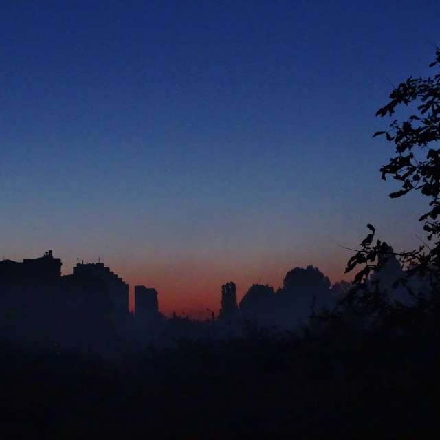 Cloudy. Weather forecasts with beautiful photos by Михаил Гавриков Photos in Kharkiv