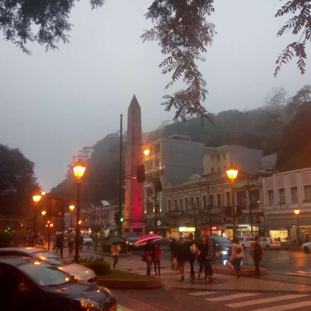 Weather forecasts with beautiful photos by Luiz-Toledo7