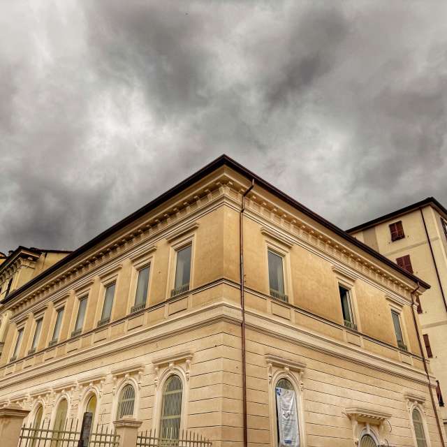 天气预报，带AntoninoMistretta精美的照片