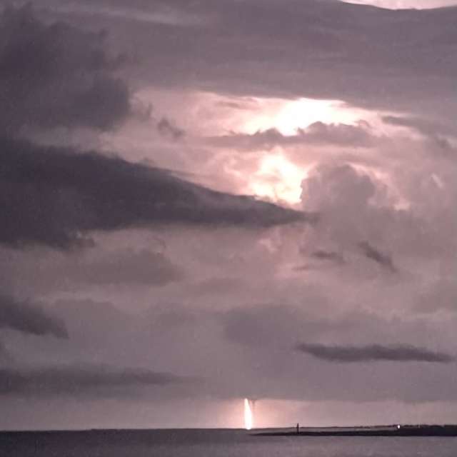 Прогнозы погоды с чудесными фотографиями, сделанными Kiko de Brugada