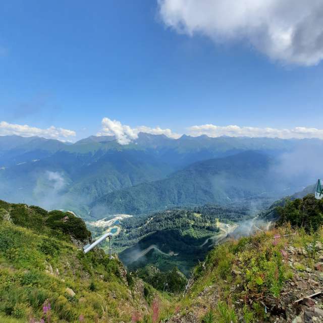 Weather Photos in World. Weather forecasts with beautiful photos by Olga_K