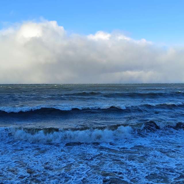 Fotos Nublado. Previsões do tempo com lindas fotos de Михаил Бондаренко em Pionerskiy