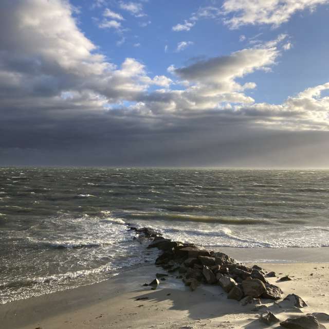 Pronósticos del tiempo con hermosas fotos de prairiesands