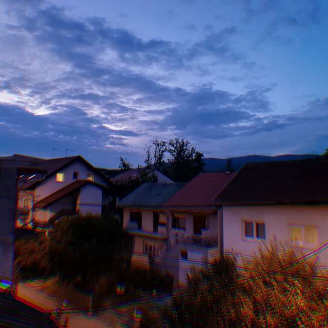 Прогнозы погоды с чудесными фотографиями, сделанными look_down_brand_zg