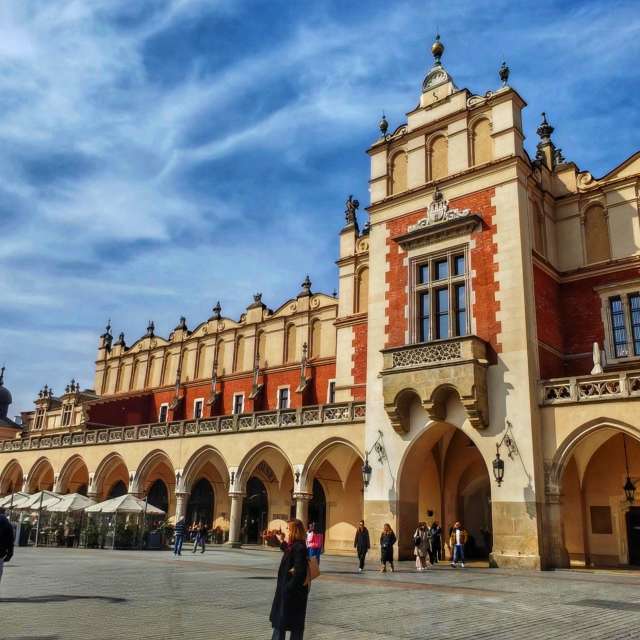Fotos del Iglesia. Pronósticos del tiempo con hermosas fotos de gimiqui en Cracovia