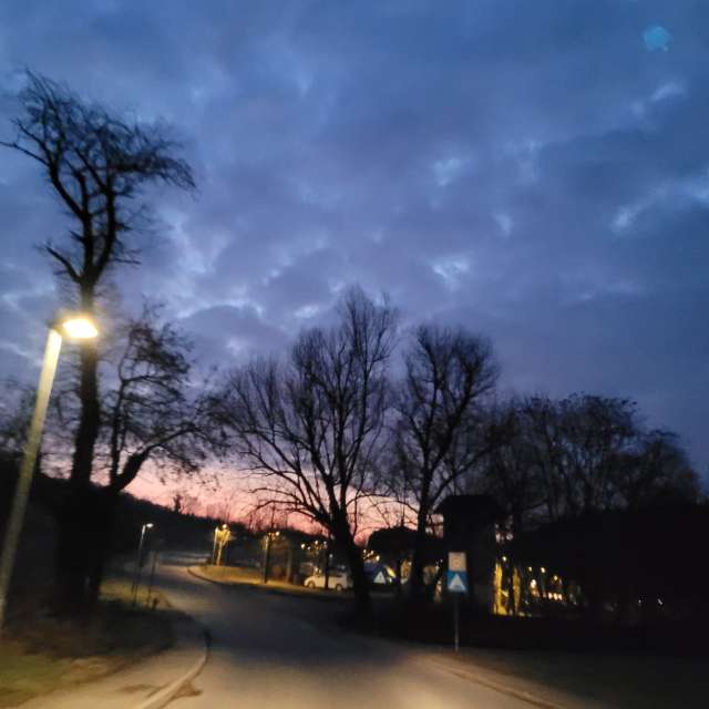 Street. Weather forecasts with beautiful photos by Anamarija Photos in Slovenia
