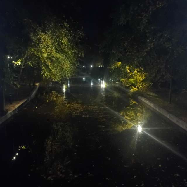 Fotos del Cielo. Pronósticos del tiempo con hermosas fotos de YanBog en București