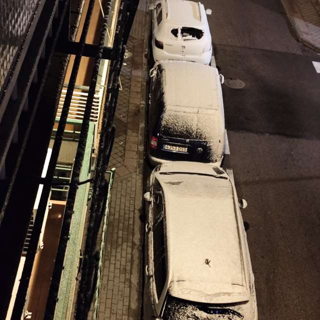 Wettervorhersagen mit schönen Fotos von M Paz Basanta Costea