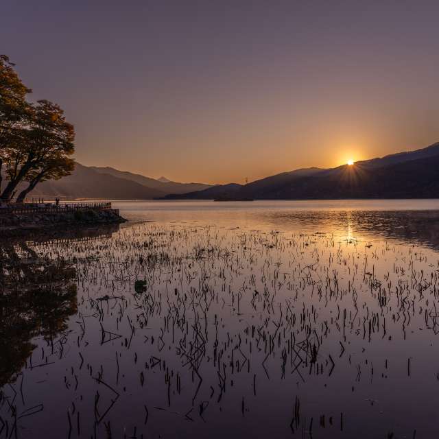 Weather forecasts with beautiful photos by yunyangsu