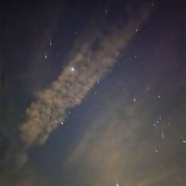 Prévisions météo avec de superbes photos de Seni