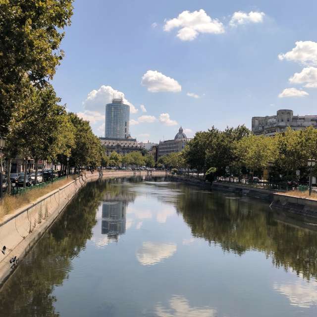 Fotos del Mar. Pronósticos del tiempo con hermosas fotos de YanBog en Bucharest