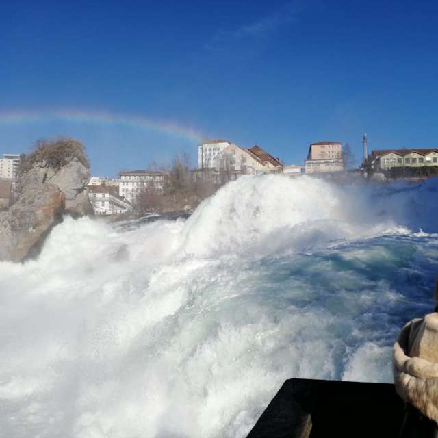 Fotos del Clima. Pronósticos del tiempo con hermosas fotos de Rachid en Schaffhausen