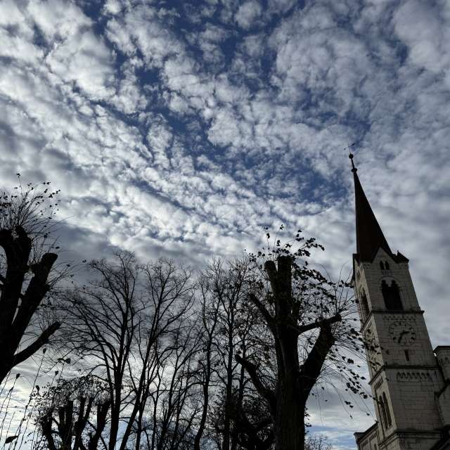 Photos Vieux. Prévisions météo avec de superbes photos de SwissEloi de Delémont