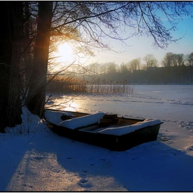 Weather forecasts with beautiful photos by T-Antonio