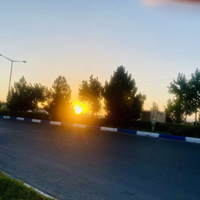 Weather forecasts with beautiful photos by Hamid-N