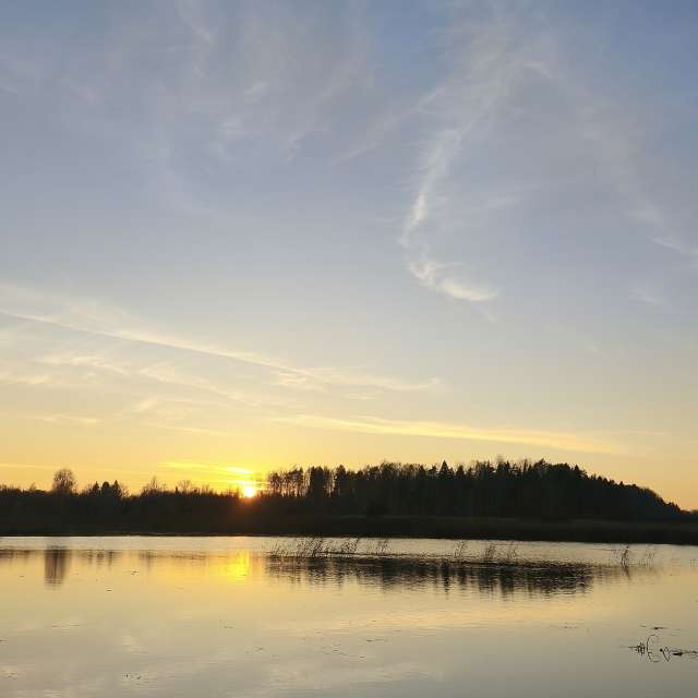 Прогнозы погоды с чудесными фотографиями, сделанными Valiukas