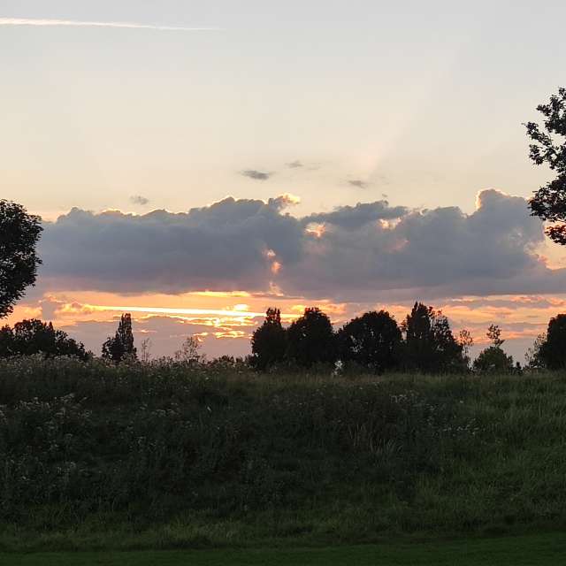 Weide. Wettervorhersagen mit schönen Fotos von Kripo Fotos Niederösterreich