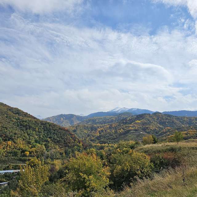 Fotos Clima. Previsões do tempo com lindas fotos de Chizh em Almaty