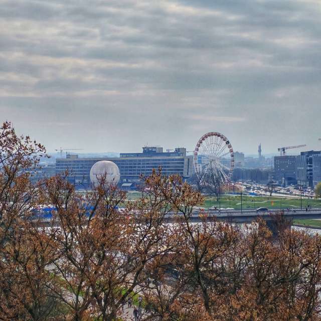 Fotos del De viaje. Pronósticos del tiempo con hermosas fotos de gimiqui en Cracovia