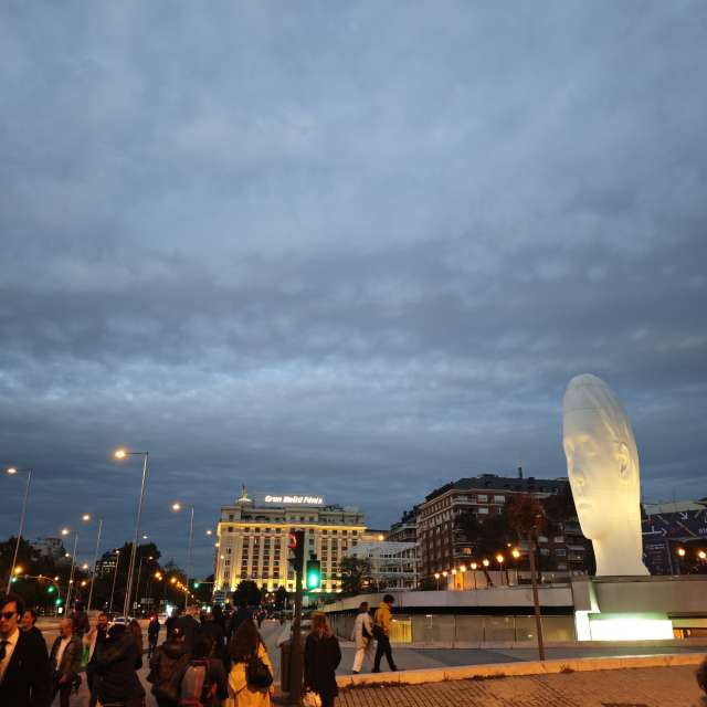 Weather forecasts with beautiful photos by Adri_fp