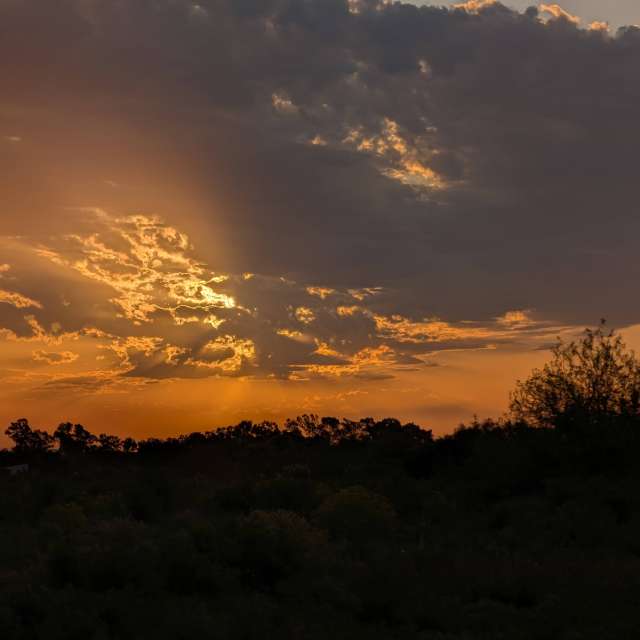 天气预报，带fergato精美的照片