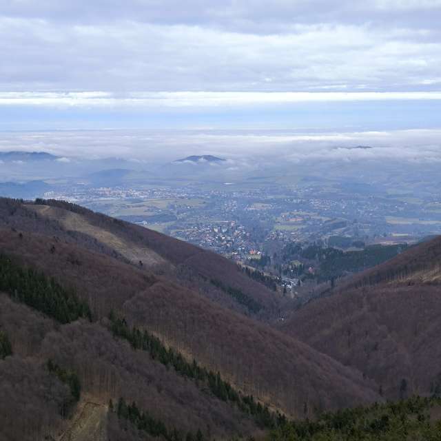 Прогнозы погоды с чудесными фотографиями, сделанными Adraj