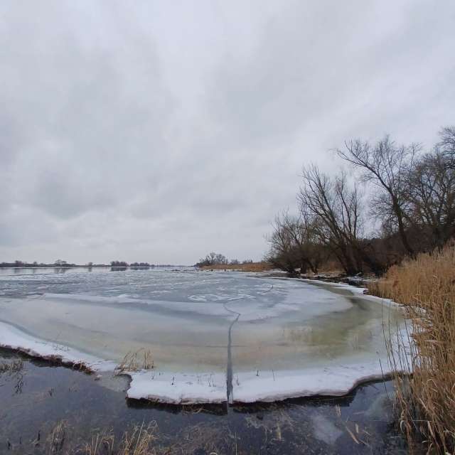 Прогнозы погоды с чудесными фотографиями, сделанными Hikey