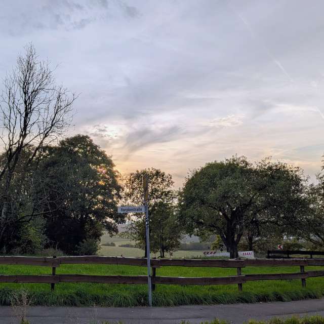 Wettervorhersagen mit schönen Fotos von Frank Neuhaus