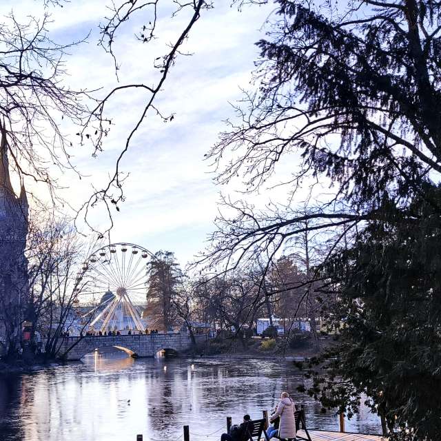 Weather forecasts with beautiful photos by Adri