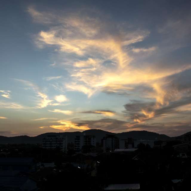 Weather forecasts with beautiful photos by G_3233