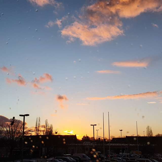 Прогнозы погоды с чудесными фотографиями, сделанными Anne75