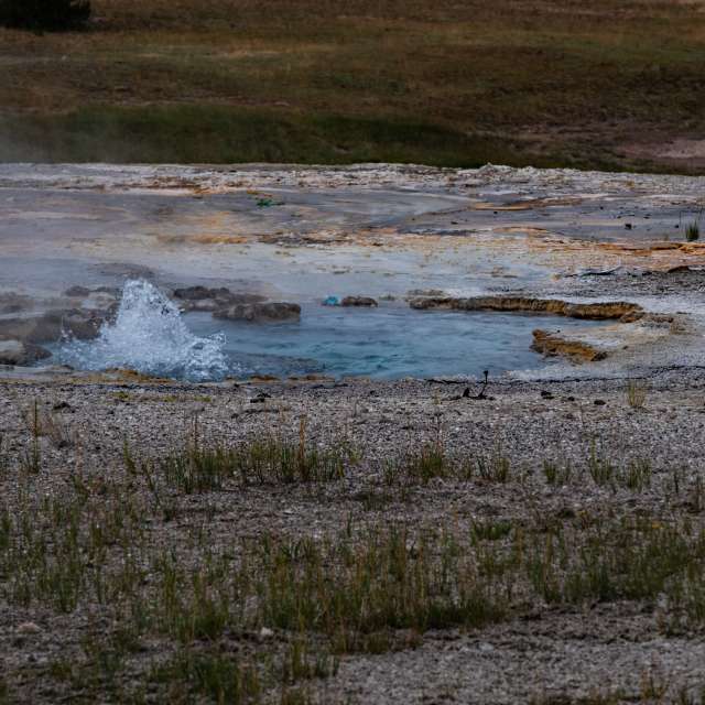 Wettervorhersagen mit schönen Fotos von krantzjh
