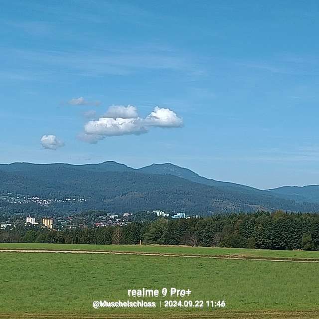 Previsões do tempo com lindas fotos de Muschelschloss