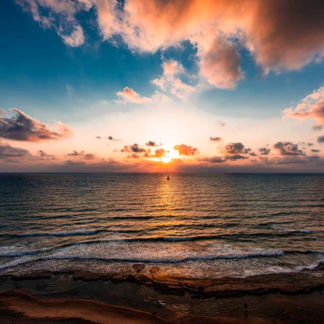 Prévisions météo avec de superbes photos de Tamir_photographer