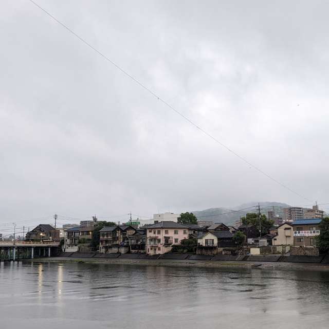 Dock. Wettervorhersagen mit schönen Fotos von あさのジジ Fotos Okayama