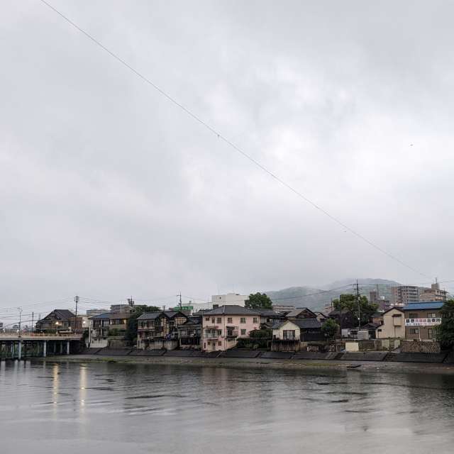 Okayama मधील Dock. あさのジジ द्वारे सुंदर छायाचित्रांसह हवामानाचा अंदाज छायाचित्र