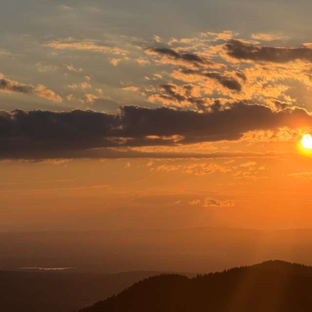 Weather forecasts with beautiful photos by DocHolliday987