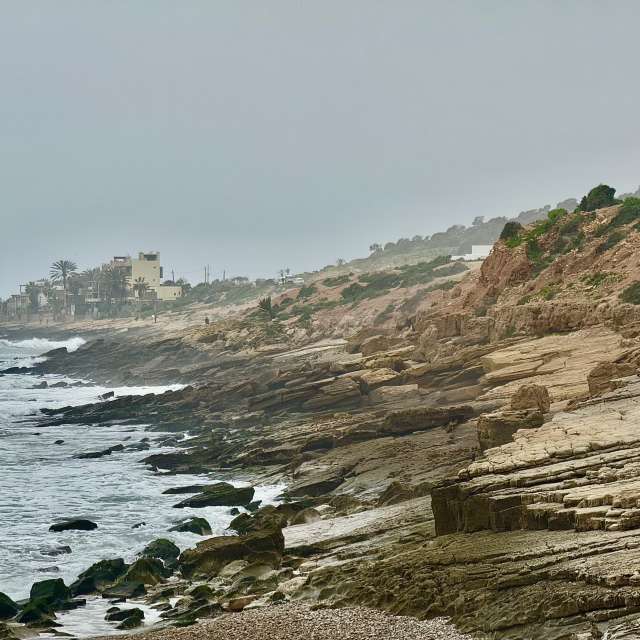 Rocky. Weather forecasts with beautiful photos by czach Photos in World